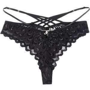 Black Lace Women's Intimate
